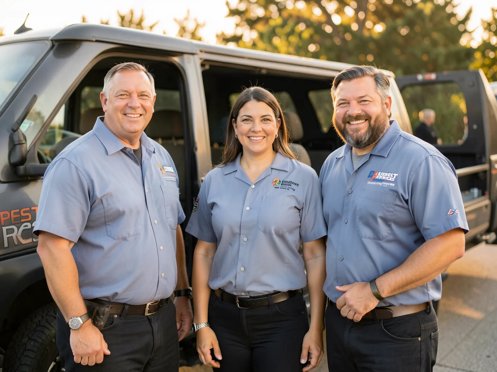 Pest Control company in Shickley, NE