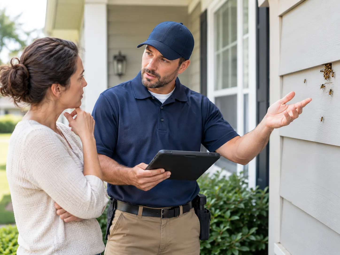 Pest Control Shickley, NE FAQs