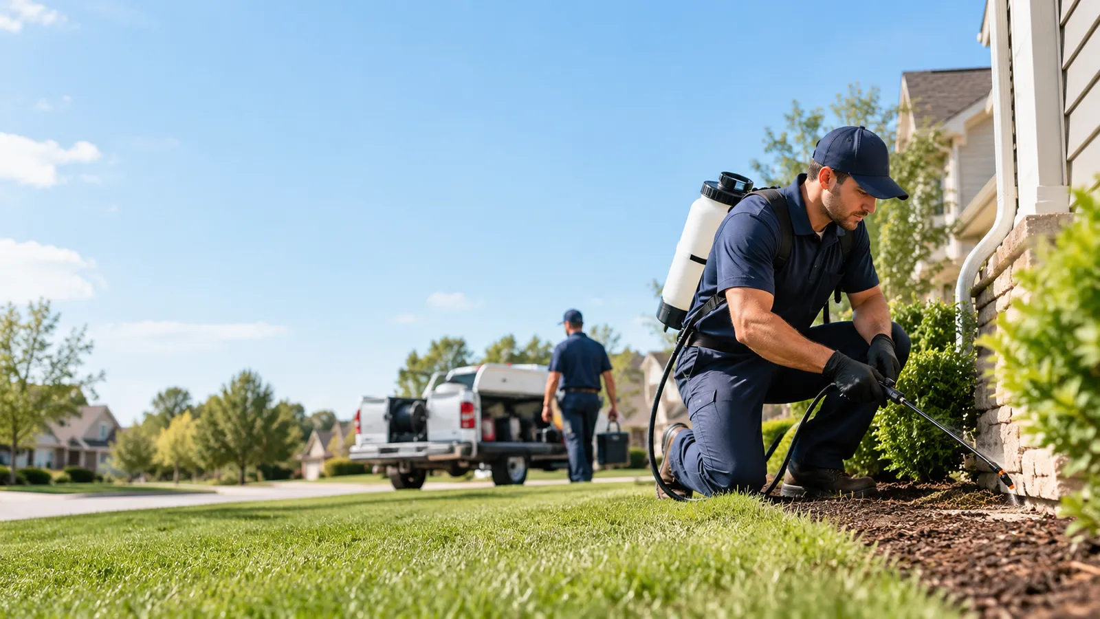 Pest Control in Shickley, NE near me
